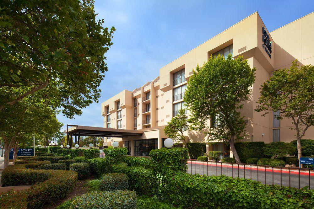 Hotel Courtyard San Jose Airport Esterno foto