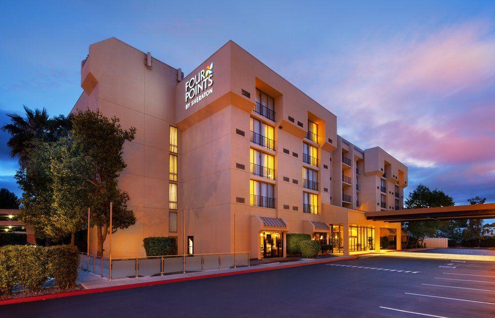 Hotel Courtyard San Jose Airport Esterno foto