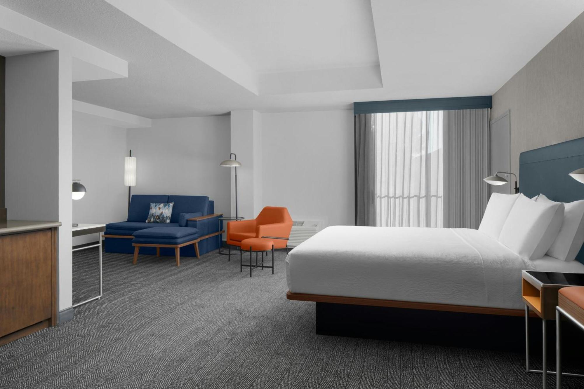 Hotel Courtyard San Jose Airport Esterno foto