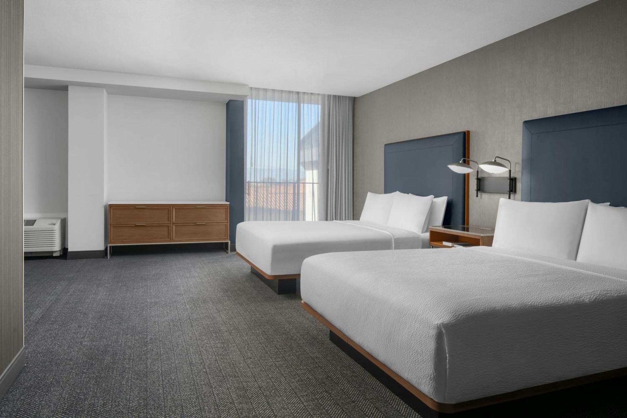 Hotel Courtyard San Jose Airport Esterno foto
