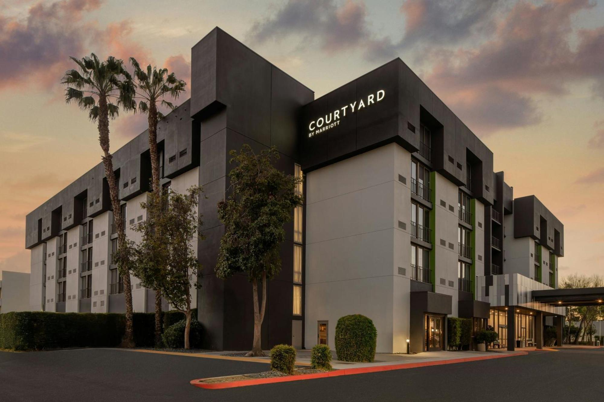 Hotel Courtyard San Jose Airport Esterno foto